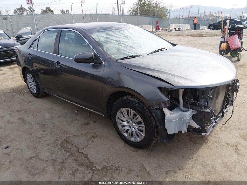 2013 TOYOTA CAMRY 4T1BF1FKXDU223551