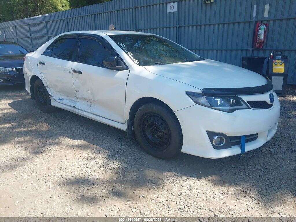 2013 TOYOTA CAMRY 4T1BF1FK7DU239111