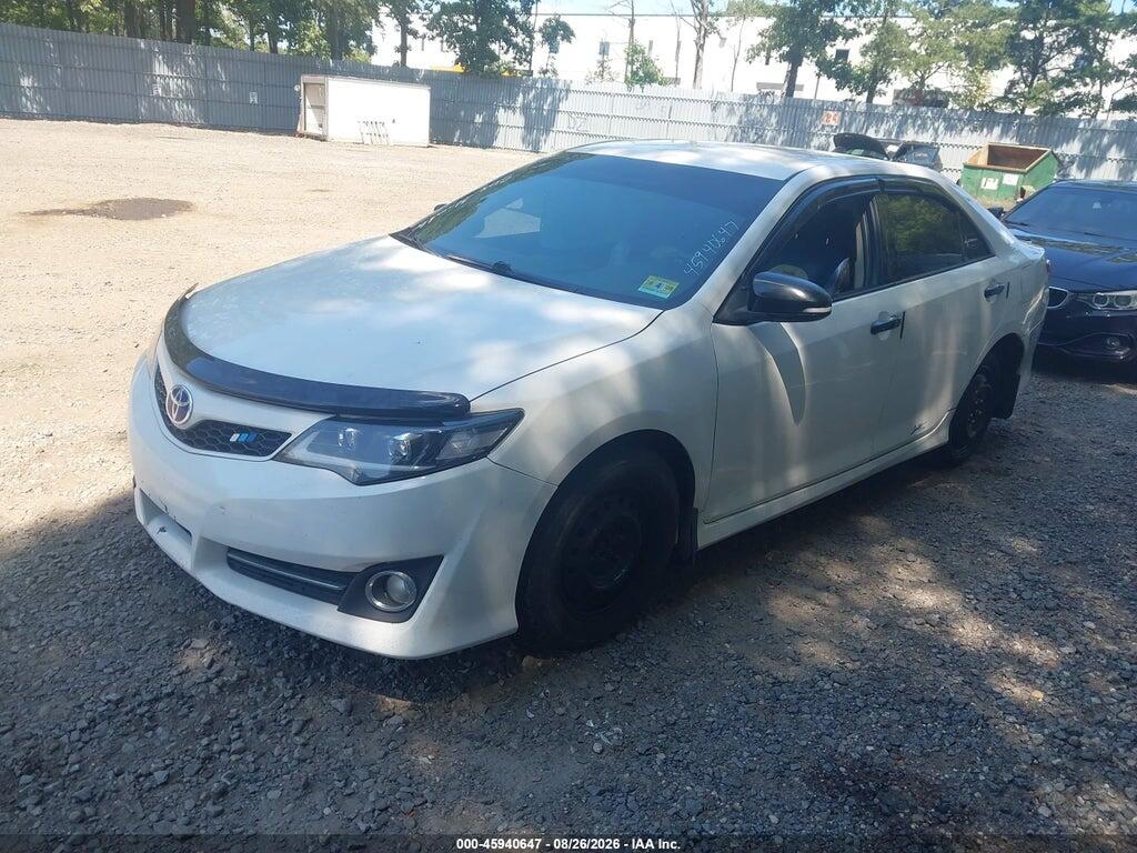 4T1BF1FK7DU239111 2013 TOYOTA CAMRY photo no. 2