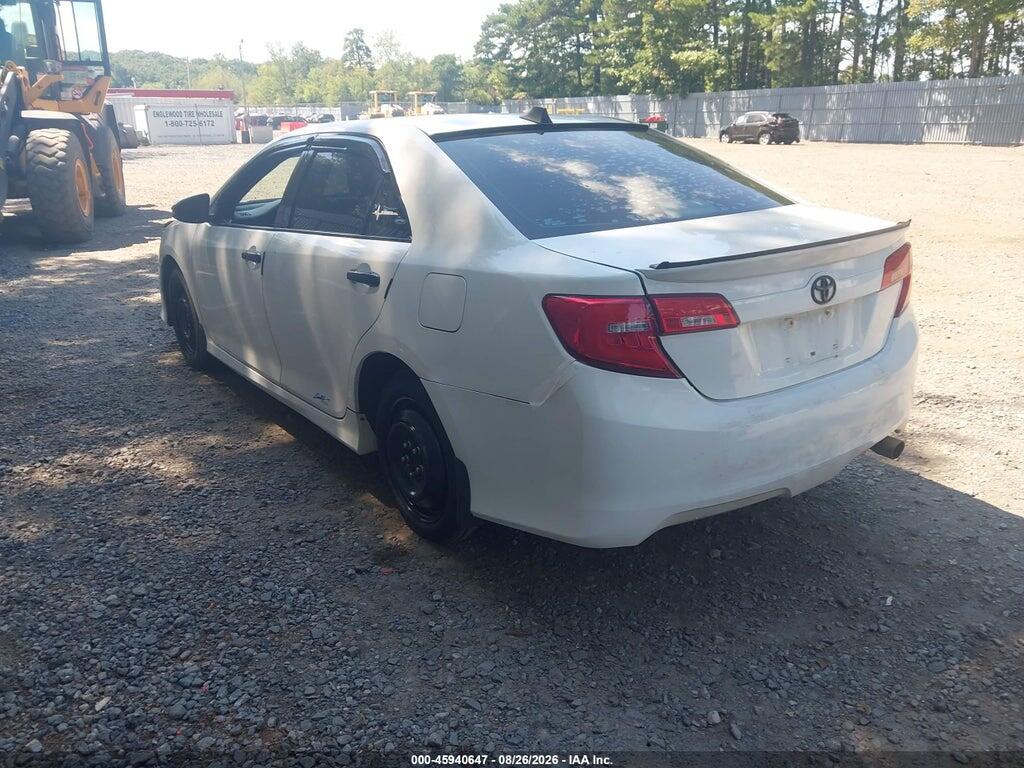 4T1BF1FK7DU239111 2013 TOYOTA CAMRY photo no. 3