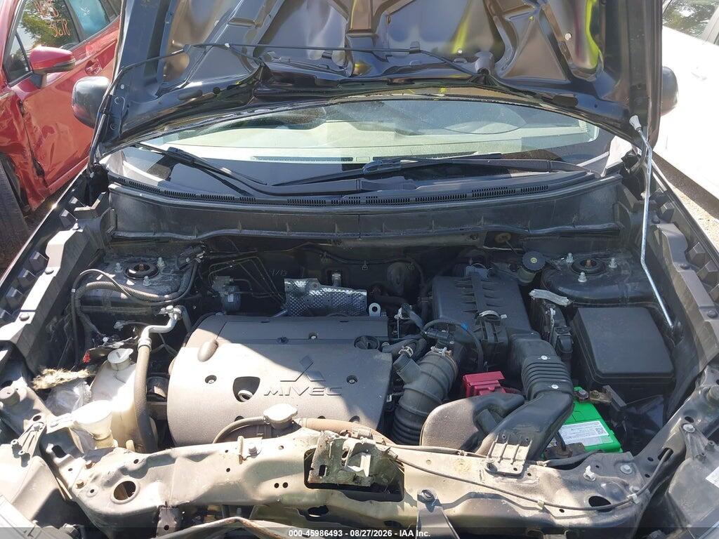 4A4AR3AU6EE010094 2014 MITSUBISHI OUTLANDER SPORT photo no. 10