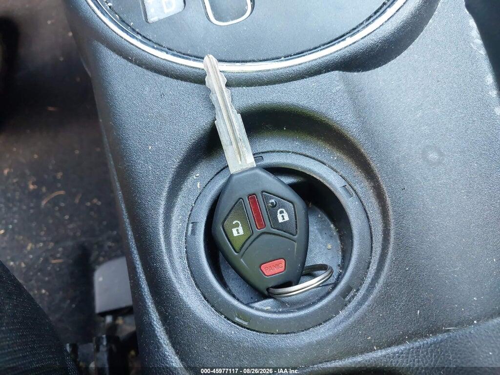 4A4AP3AU7EE029758 2014 MITSUBISHI OUTLANDER SPORT photo no. 11