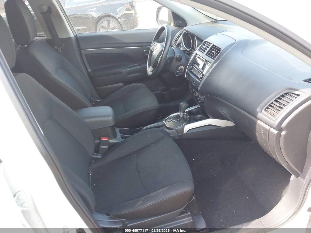 4A4AP3AU7EE029758 2014 MITSUBISHI OUTLANDER SPORT photo no. 5