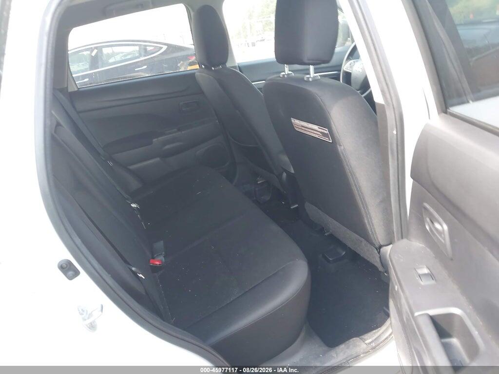 4A4AP3AU7EE029758 2014 MITSUBISHI OUTLANDER SPORT photo no. 8