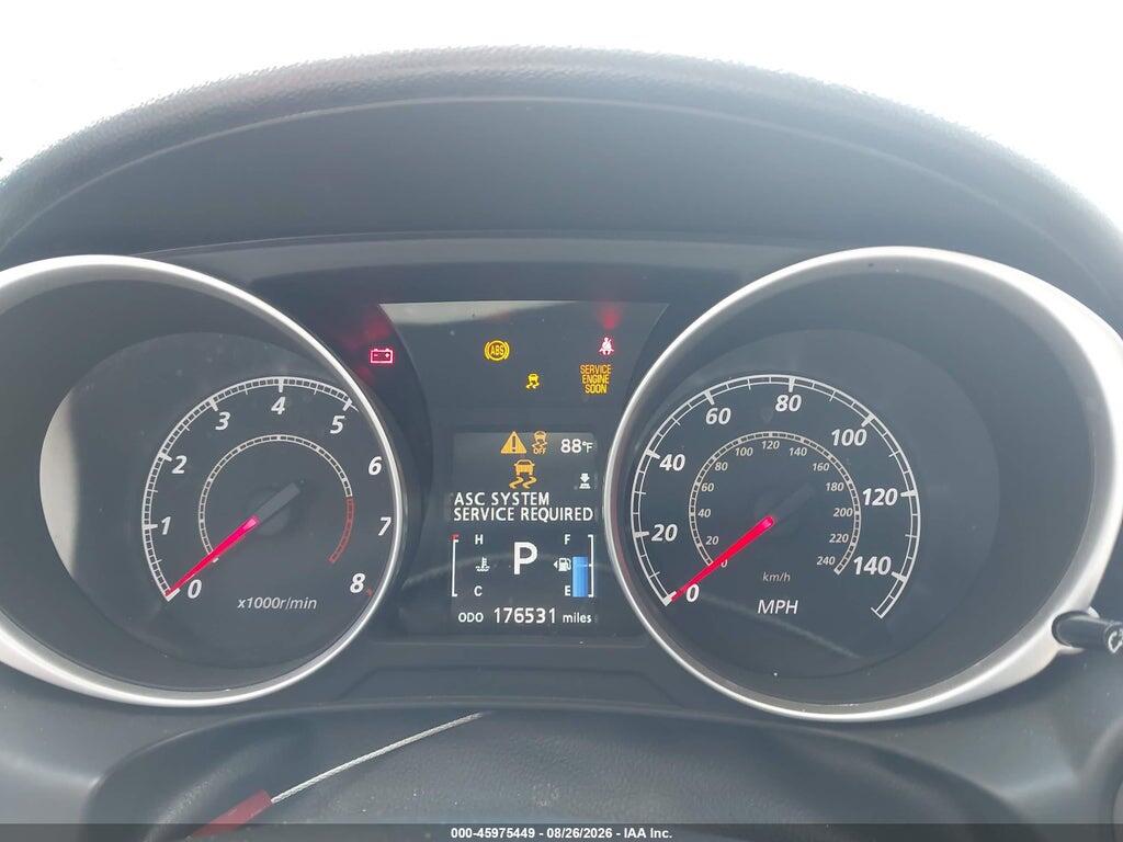 4A4AR3AU0EE009880 2014 MITSUBISHI OUTLANDER SPORT photo no. 7