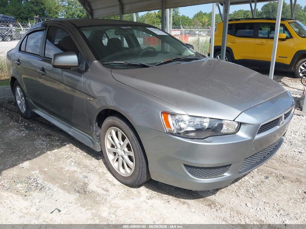 2014 MITSUBISHI LANCER JA32U2FU6EU017385