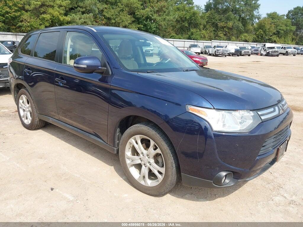 2014 MITSUBISHI OUTLANDER JA4AD3A37EZ013201