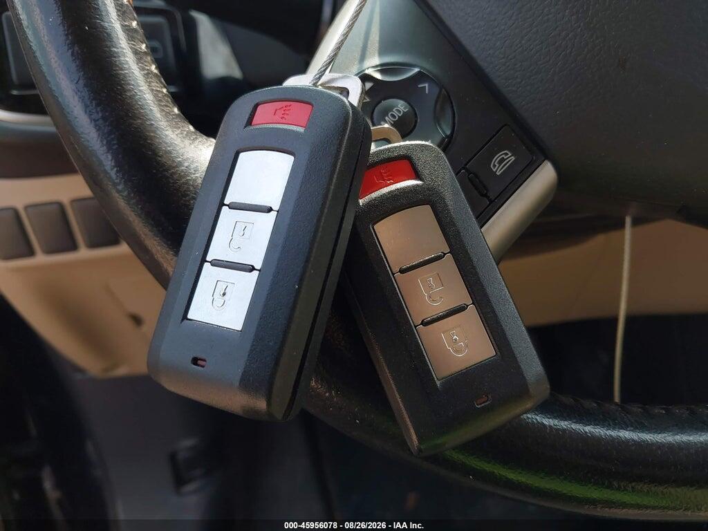 JA4AD3A37EZ013201 2014 MITSUBISHI OUTLANDER photo no. 11