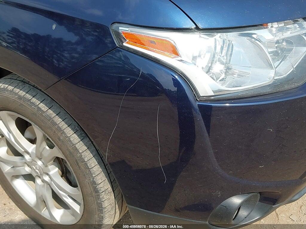 JA4AD3A37EZ013201 2014 MITSUBISHI OUTLANDER photo no. 6