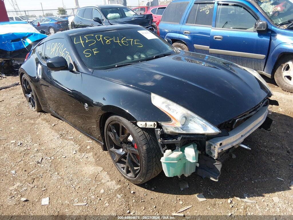2014 NISSAN 370Z JN1AZ4EH8EM636183