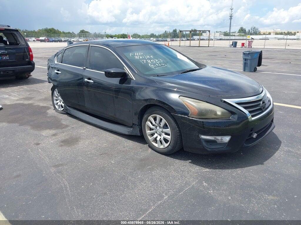 2014 NISSAN ALTIMA 1N4AL3AP5EC178023