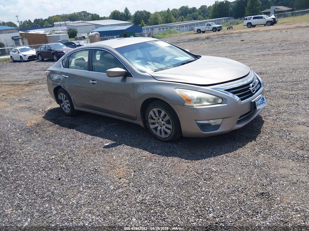 2014 NISSAN ALTIMA 1N4AL3AP3EC103563