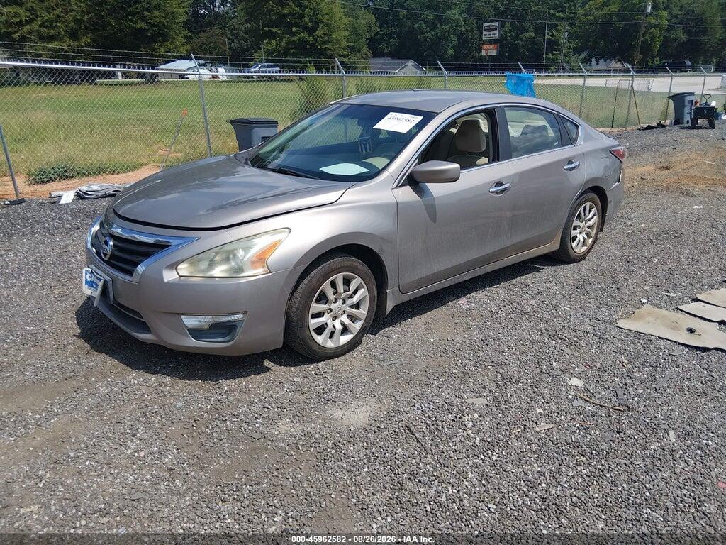 1N4AL3AP3EC103563 2014 NISSAN ALTIMA photo no. 2