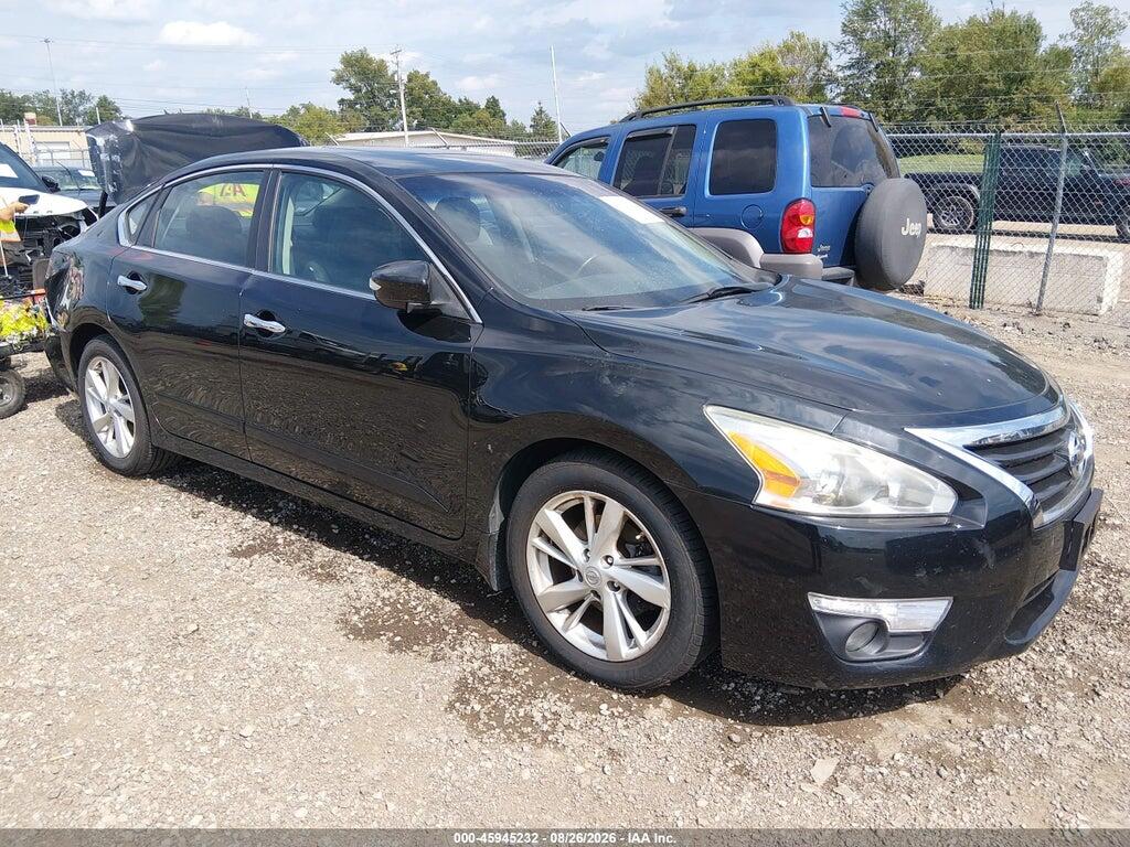 2014 NISSAN ALTIMA 1N4AL3AP5EC172710