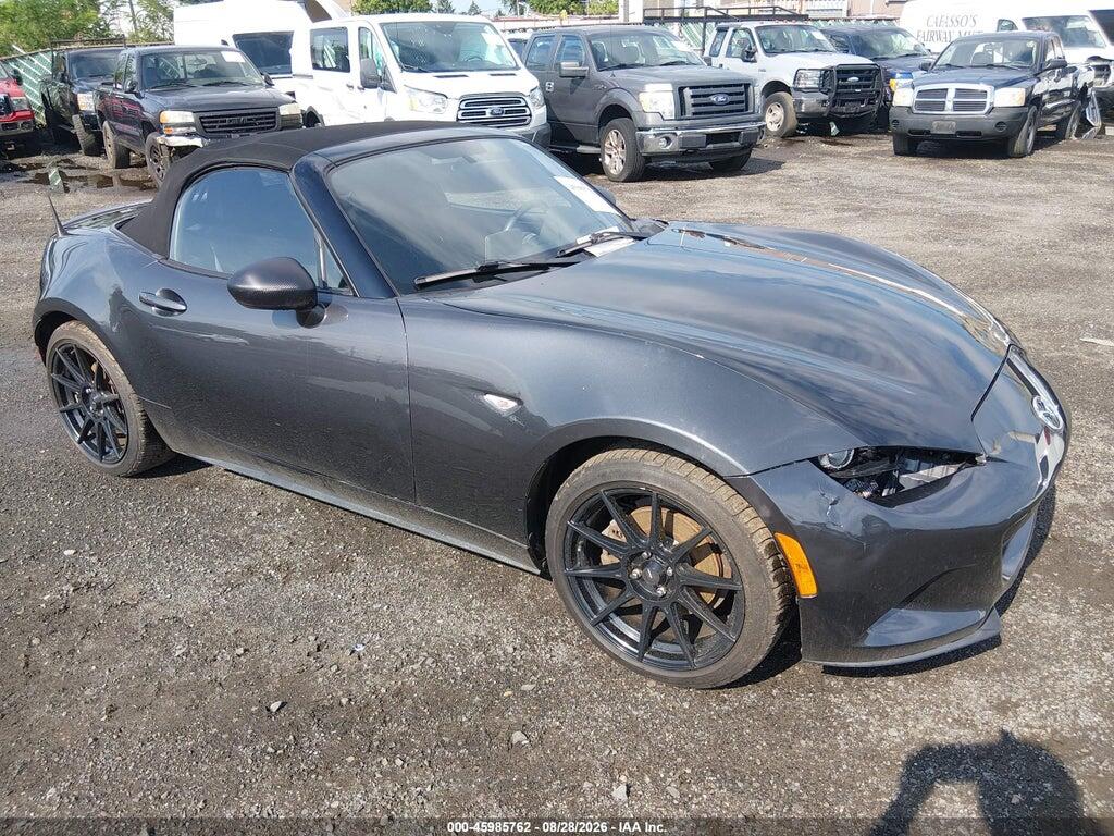 JM1NDAC79G0115649 2016 MAZDA MX-5 MIATA photo no. 1