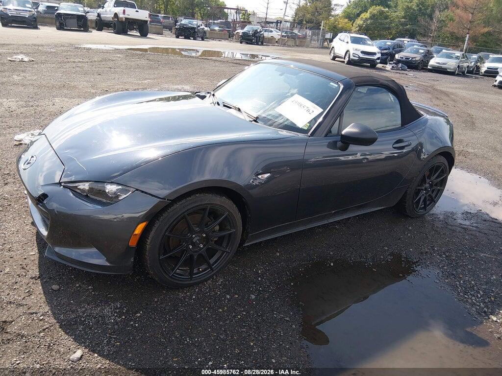 JM1NDAC79G0115649 2016 MAZDA MX-5 MIATA photo no. 2