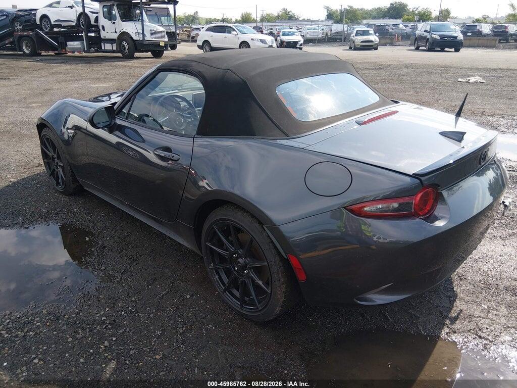 JM1NDAC79G0115649 2016 MAZDA MX-5 MIATA photo no. 3