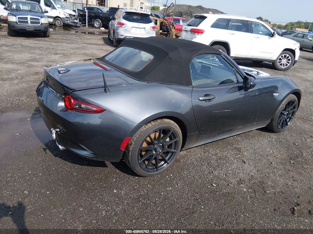 JM1NDAC79G0115649 2016 MAZDA MX-5 MIATA photo no. 4