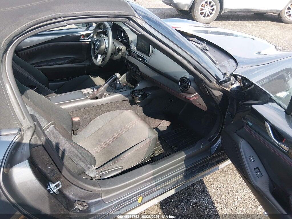 JM1NDAC79G0115649 2016 MAZDA MX-5 MIATA photo no. 5