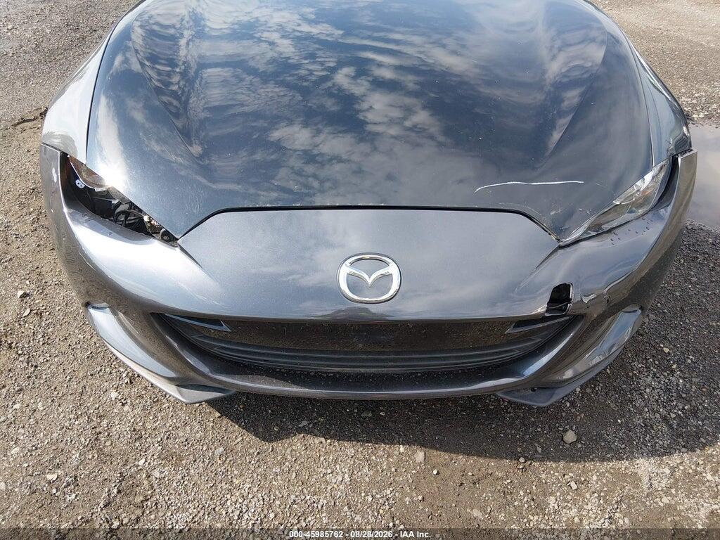 JM1NDAC79G0115649 2016 MAZDA MX-5 MIATA photo no. 6