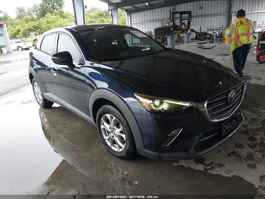 2019 MAZDA CX-3 JM1DKDB76K0427389