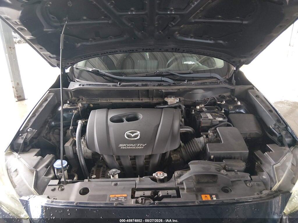 JM1DKDB76K0427389 2019 MAZDA CX-3 photo no. 10