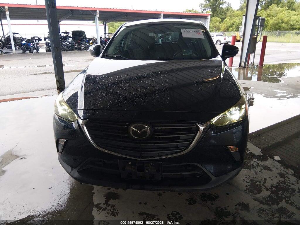 JM1DKDB76K0427389 2019 MAZDA CX-3 photo no. 12