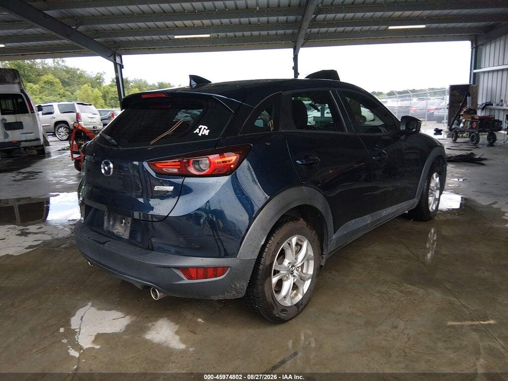 JM1DKDB76K0427389 2019 MAZDA CX-3 photo no. 4