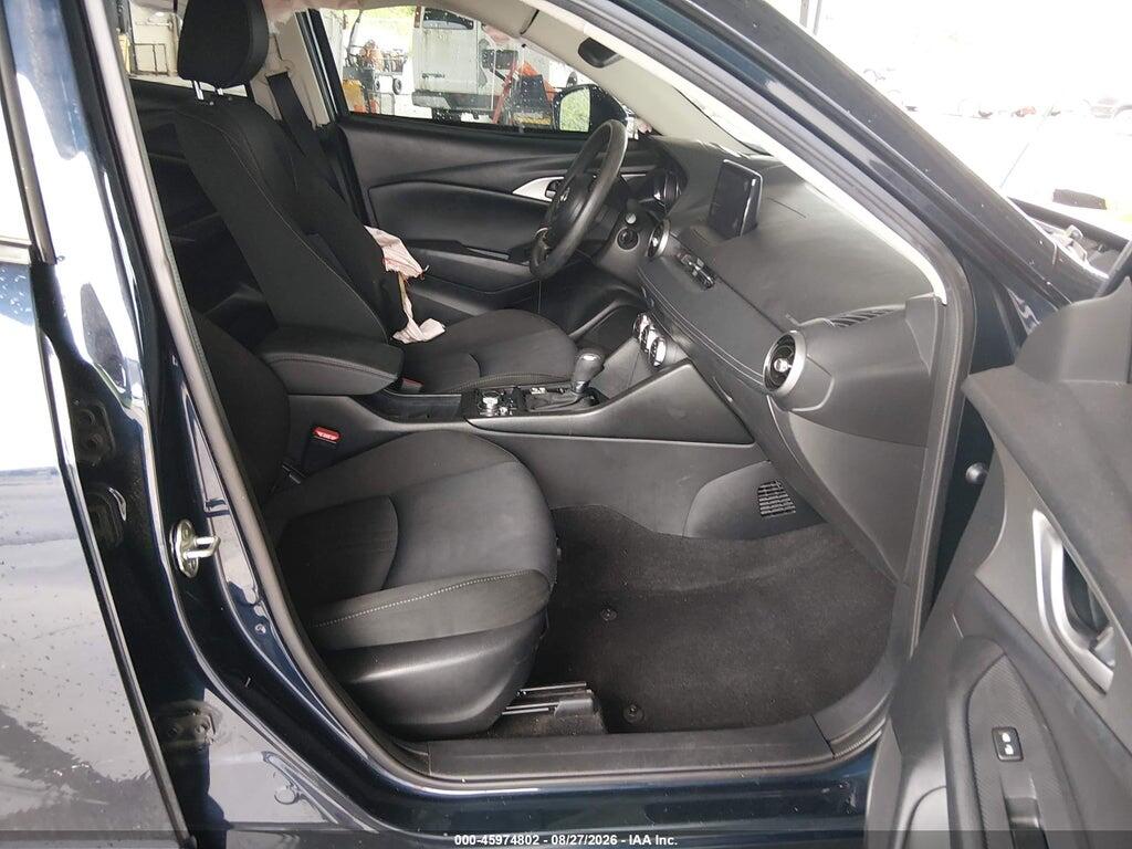 JM1DKDB76K0427389 2019 MAZDA CX-3 photo no. 5
