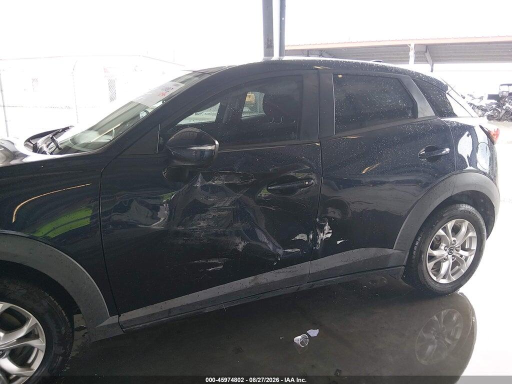 JM1DKDB76K0427389 2019 MAZDA CX-3 photo no. 6