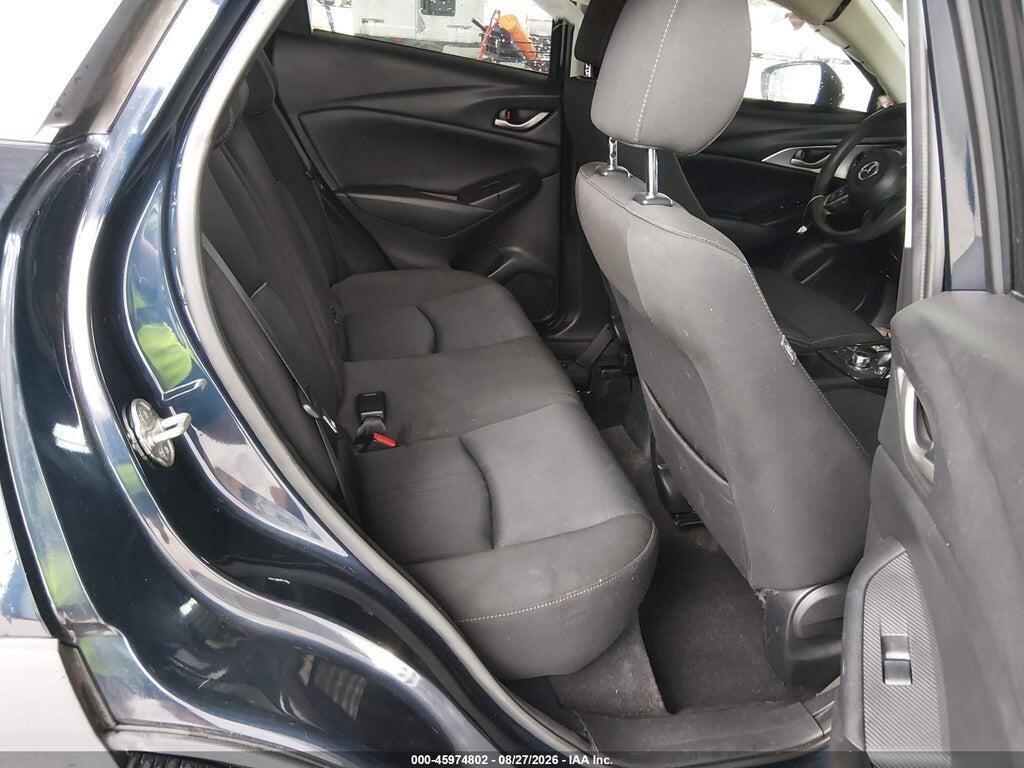 JM1DKDB76K0427389 2019 MAZDA CX-3 photo no. 8
