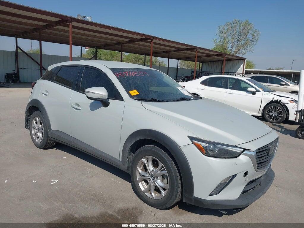 JM1DKDB7XK1449082 2019 MAZDA CX-3 photo no. 1
