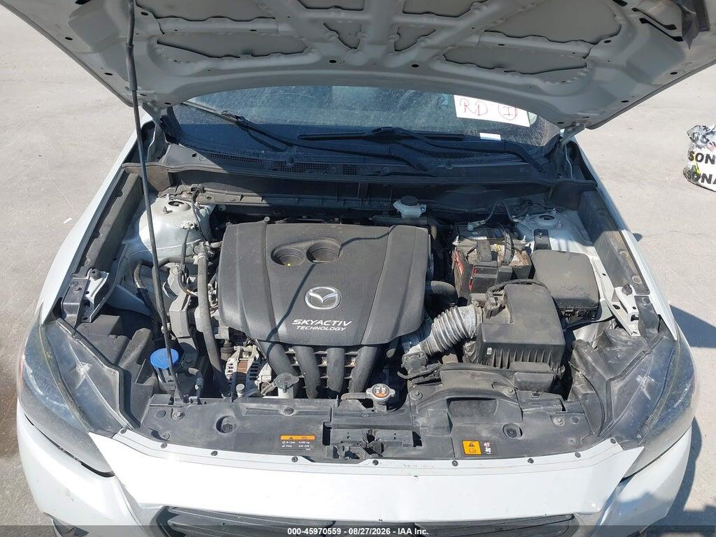 JM1DKDB7XK1449082 2019 MAZDA CX-3 photo no. 10