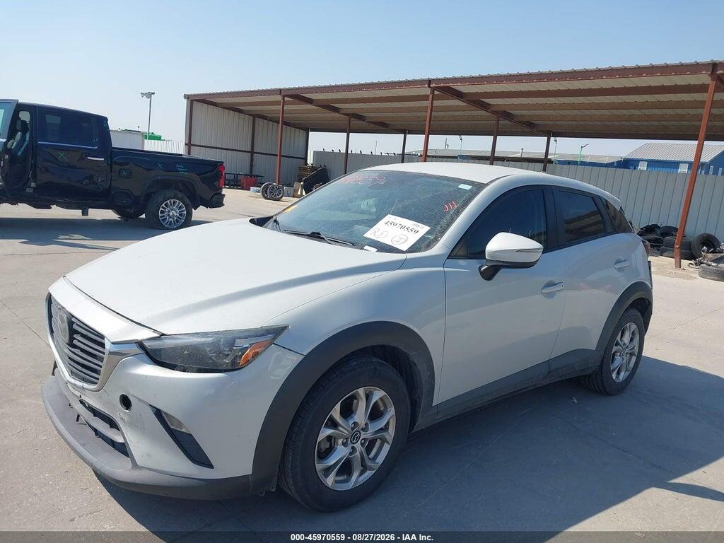 JM1DKDB7XK1449082 2019 MAZDA CX-3 photo no. 2