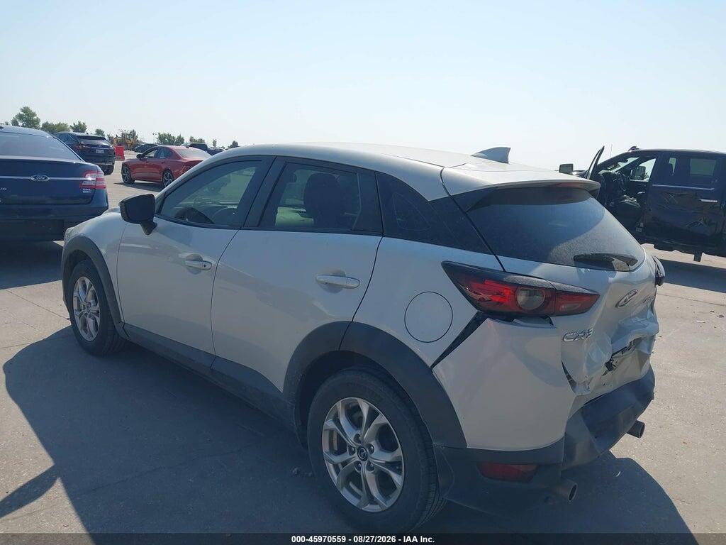 JM1DKDB7XK1449082 2019 MAZDA CX-3 photo no. 3