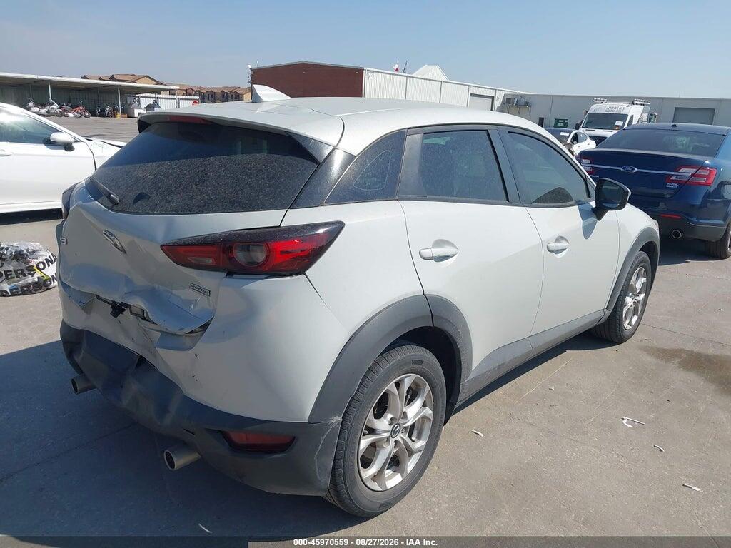 JM1DKDB7XK1449082 2019 MAZDA CX-3 photo no. 4