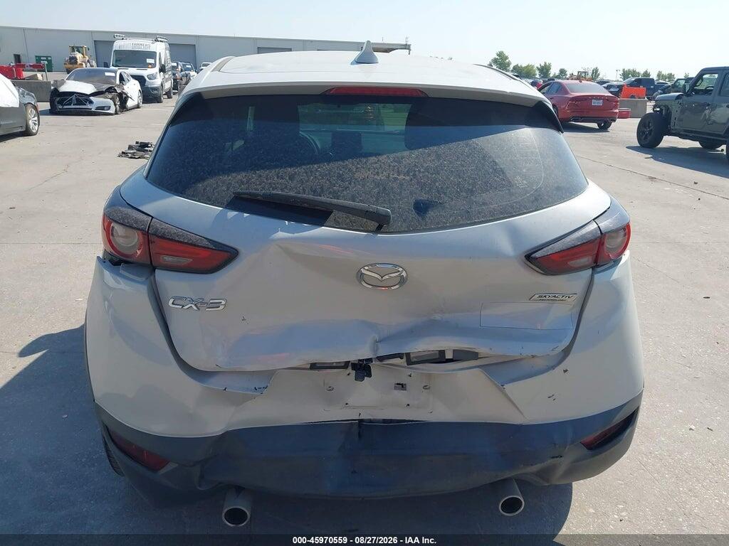 JM1DKDB7XK1449082 2019 MAZDA CX-3 photo no. 6