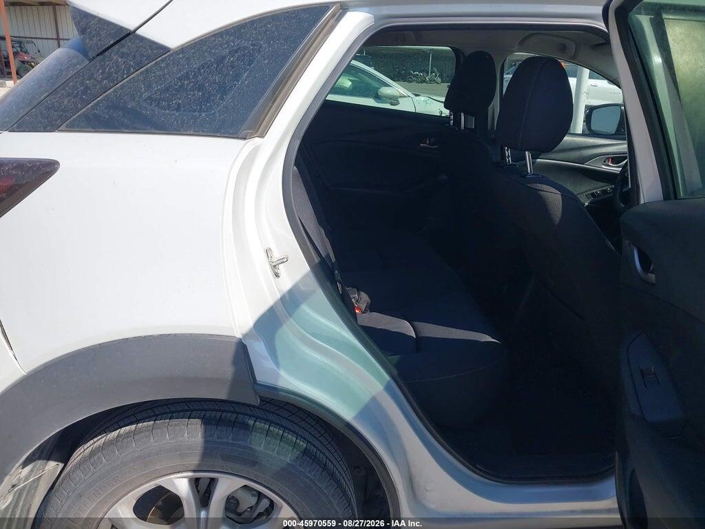 JM1DKDB7XK1449082 2019 MAZDA CX-3 photo no. 8