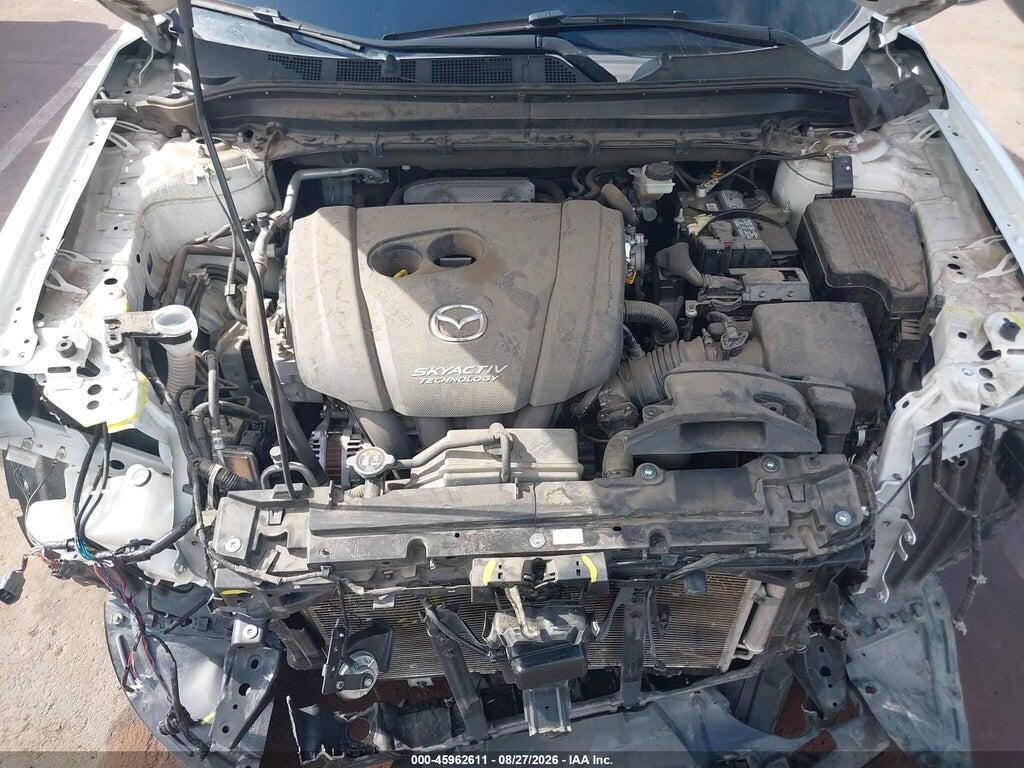 JM3KFADM2K0694310 2019 MAZDA CX-5 photo no. 10