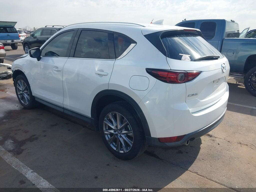 JM3KFADM2K0694310 2019 MAZDA CX-5 photo no. 3