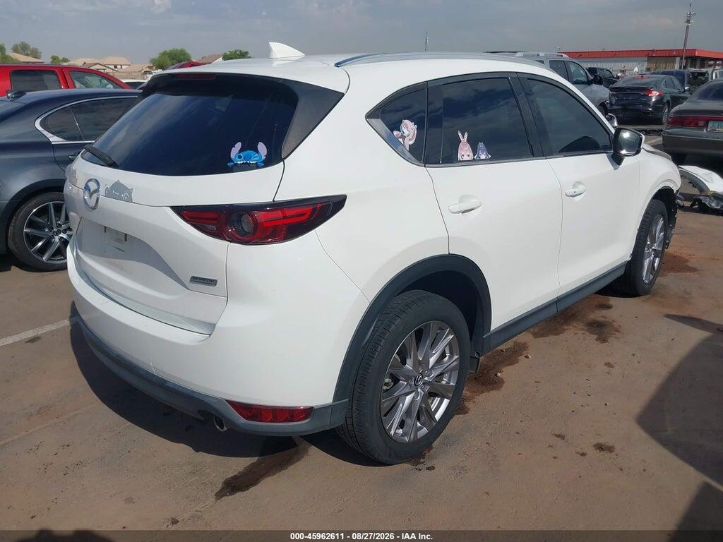 JM3KFADM2K0694310 2019 MAZDA CX-5 photo no. 4