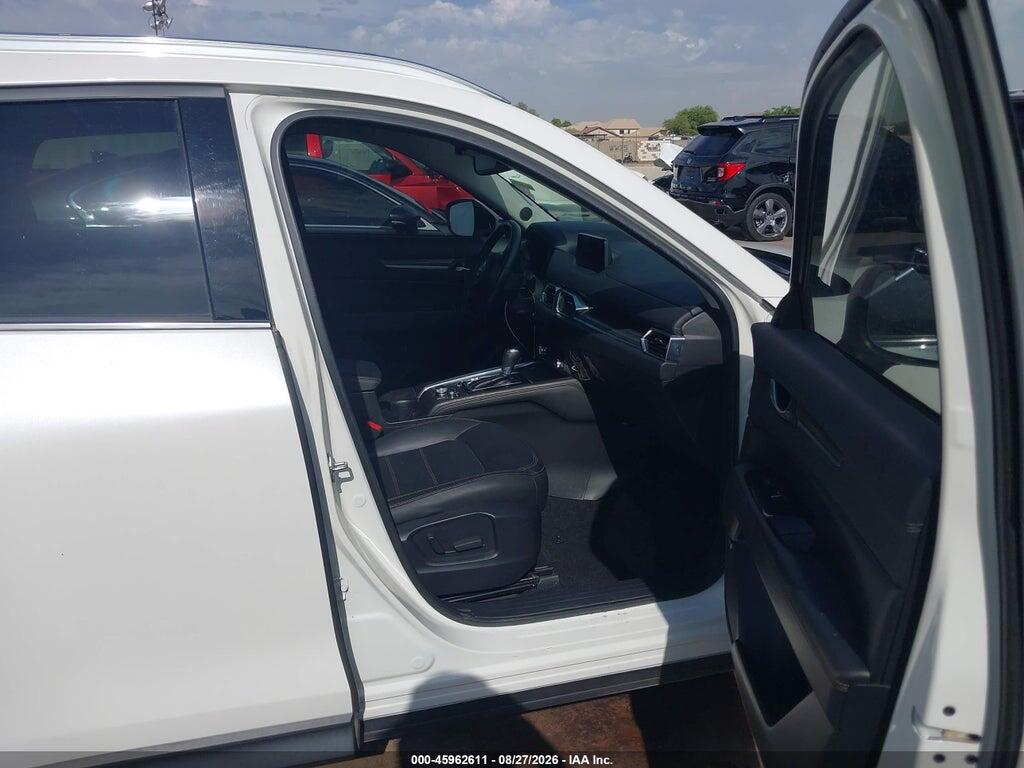 JM3KFADM2K0694310 2019 MAZDA CX-5 photo no. 5