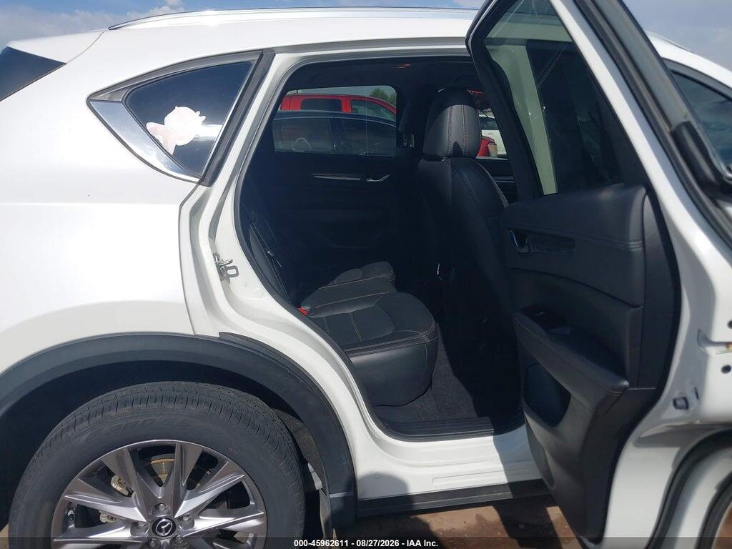 JM3KFADM2K0694310 2019 MAZDA CX-5 photo no. 8