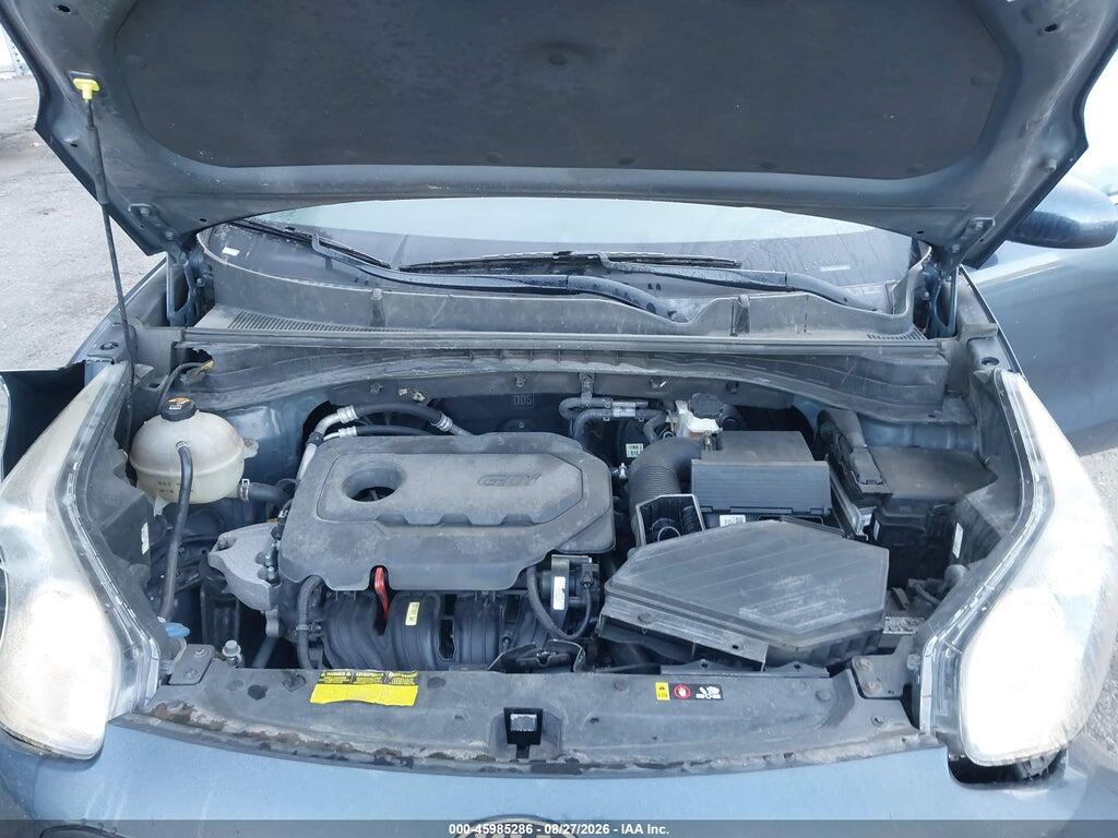 KNDPM3AC8J7304537 2018 KIA SPORTAGE photo no. 10