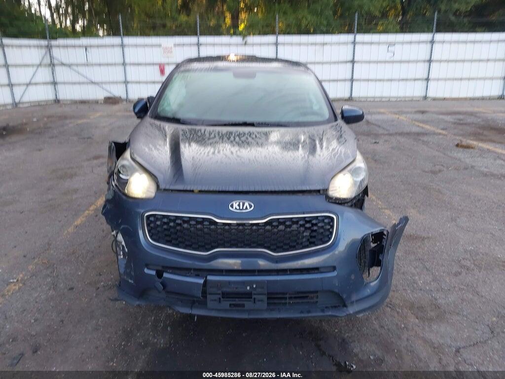 KNDPM3AC8J7304537 2018 KIA SPORTAGE photo no. 12