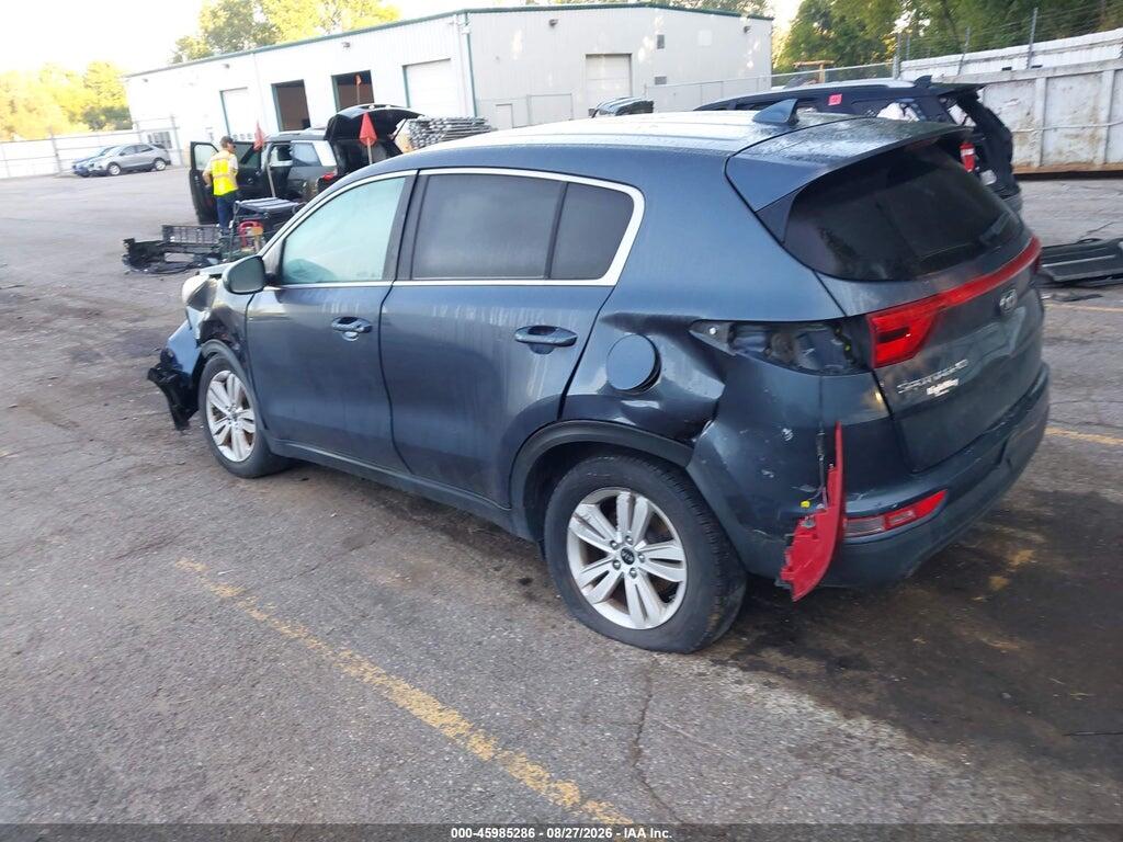 KNDPM3AC8J7304537 2018 KIA SPORTAGE photo no. 3