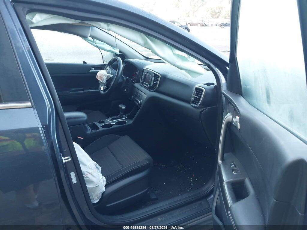 KNDPM3AC8J7304537 2018 KIA SPORTAGE photo no. 5
