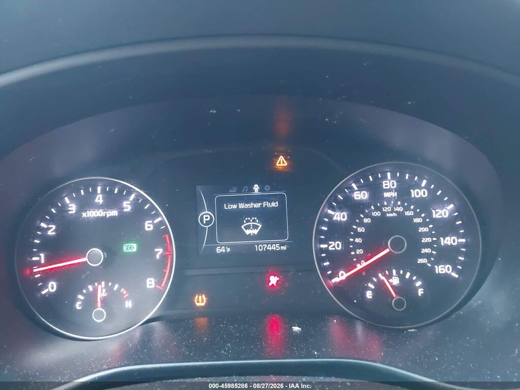KNDPM3AC8J7304537 2018 KIA SPORTAGE photo no. 7