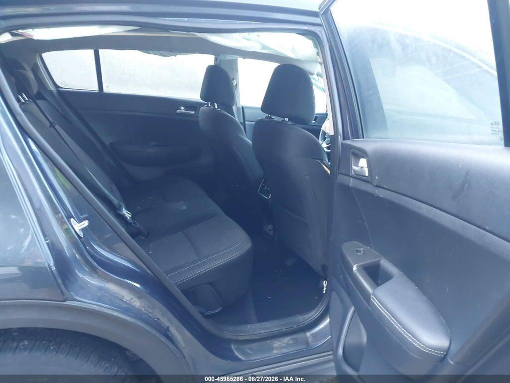 KNDPM3AC8J7304537 2018 KIA SPORTAGE photo no. 8