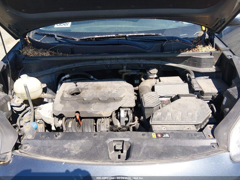 KNDPMCAC1J7368189 2018 KIA SPORTAGE photo no. 10
